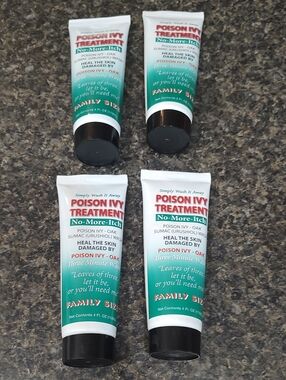 Appalachian Secrets 4 tubes Three Minute Wash Preventing Wash